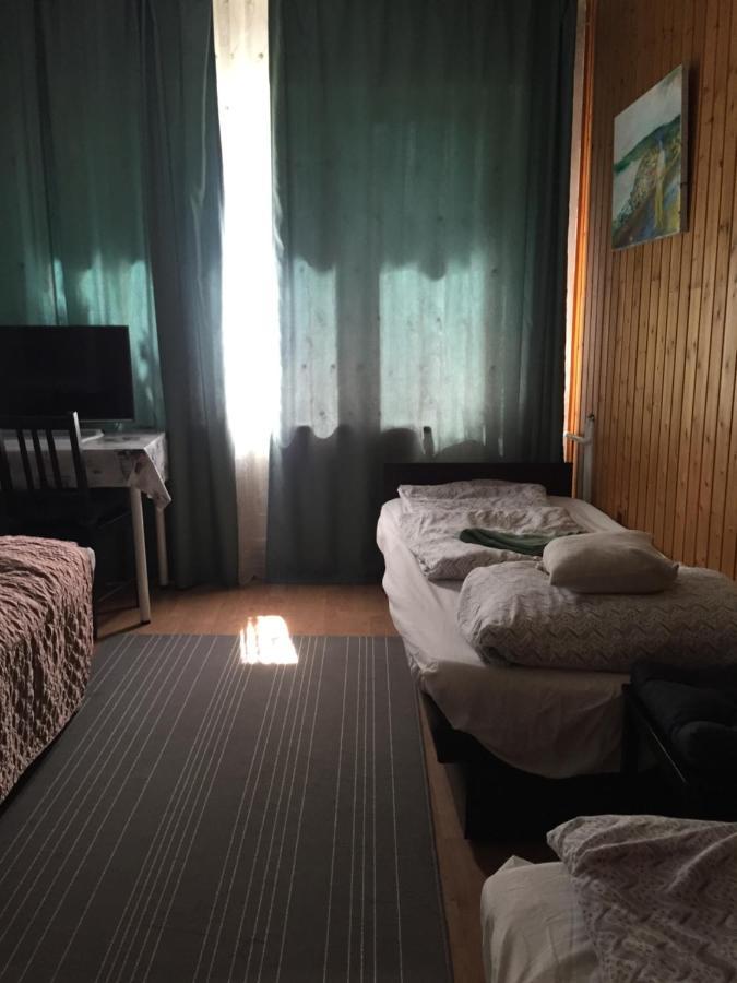 Apartman-Donau Tat Экстерьер фото