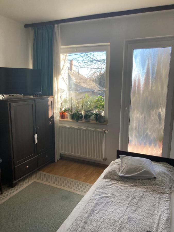 Apartman-Donau Tat Экстерьер фото