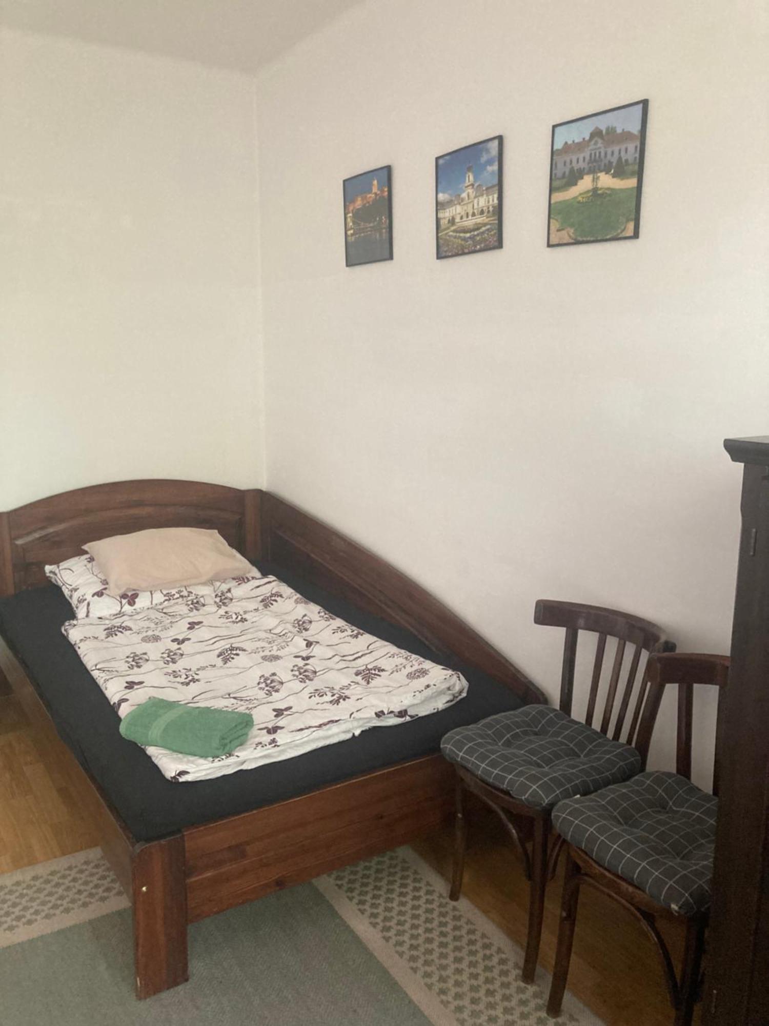 Apartman-Donau Tat Экстерьер фото