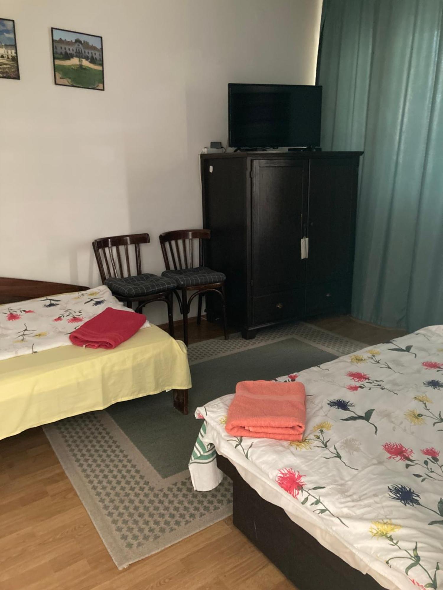 Apartman-Donau Tat Экстерьер фото