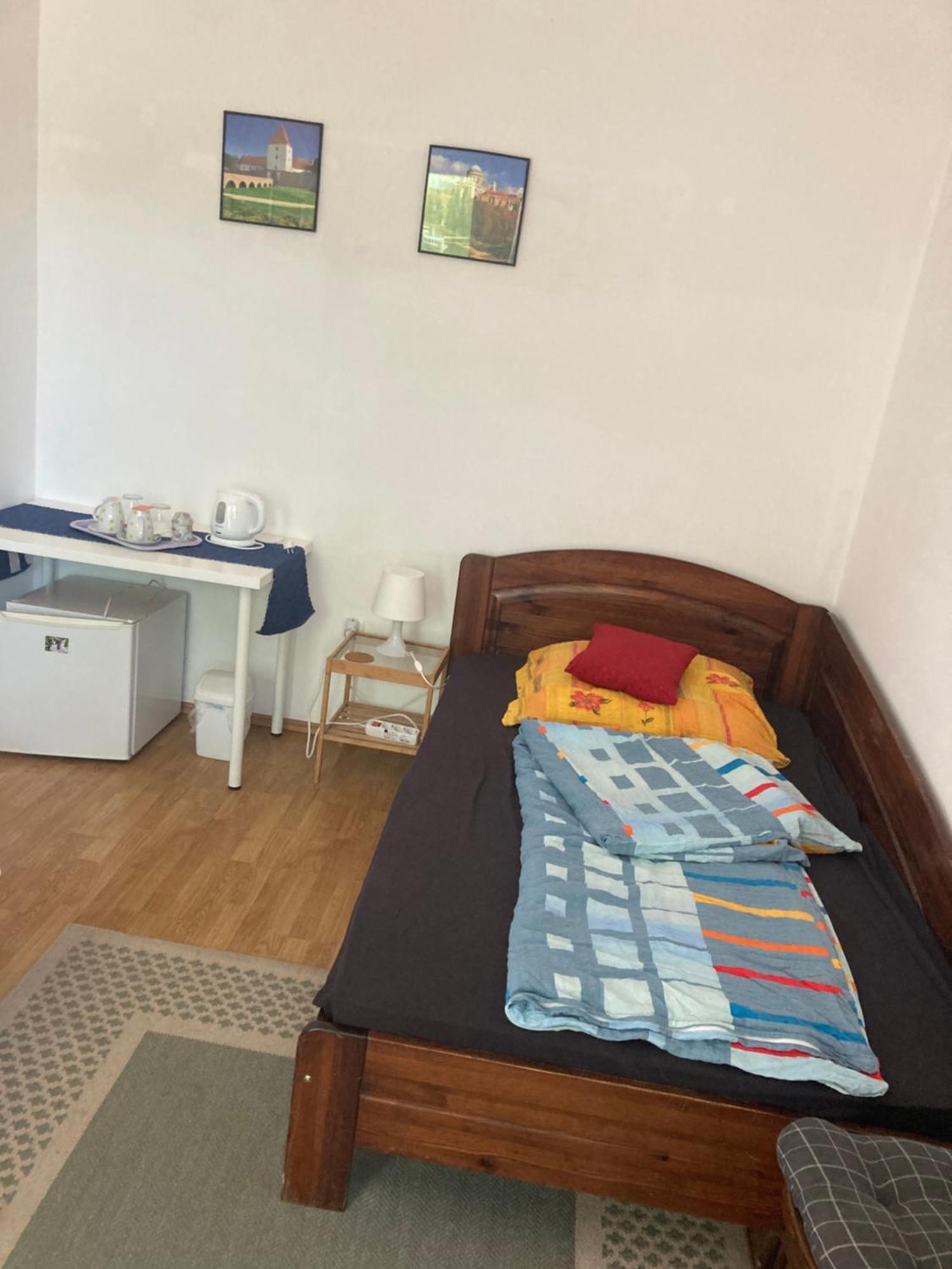 Apartman-Donau Tat Экстерьер фото